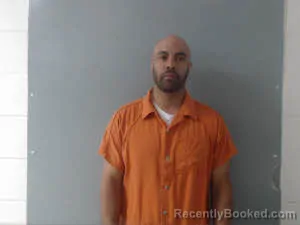Mugshot of Timothy Henson booked in Union County, Arkansas on August 1, 2026