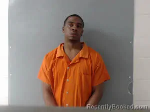 Mugshot of Benjamin Carter booked in Union County, Arkansas on June 17, 2026