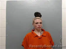 Mugshot of Jennifer Renea Roden booked in Union County, Arkansas on October 23, 2026