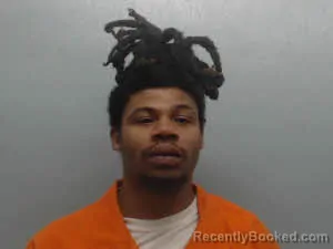 Mugshot of KEONTE MALONE booked in Union County, Arkansas on May 11, 2026