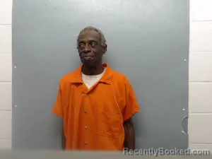 Mugshot of Larry Snowden booked in Union County, Arkansas on July 11, 2026