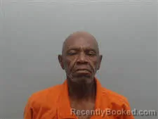 Mugshot of Reginald Clark booked in Union County, Arkansas on October 5, 2026