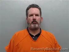 Mugshot of Nicholas Nugent
