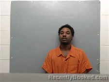 Mugshot of Jaylon Moody booked in Union County, Arkansas on August 23, 2026