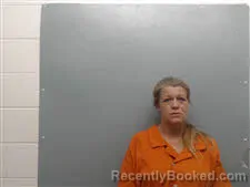 Mugshot of JENNIFER AGUERO booked in Union County, Arkansas on June 19, 2026