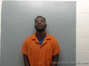 Mugshot of Dominique Lindsey-Hardy booked in Union County, Arkansas on April 4, 2026