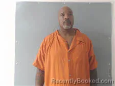 Mugshot of John Lavelle Henry