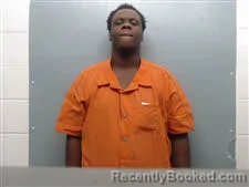 Mugshot of Jerakius Demorgan Williams booked in Union County, Arkansas on August 7, 2026