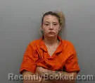 Mugshot of Anna M McGaugh booked in Union County, Arkansas on June 23, 2026