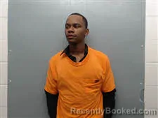 Mugshot of TYKEONCE JAKARI HICKS booked in Union County, Arkansas on May 11, 2026