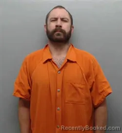 Mugshot of ANDREW PEPPER booked in Union County, Arkansas on May 6, 2026