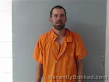 Mugshot of KEVIN LEE NOWLIN