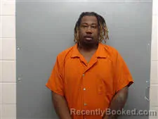 Mugshot of Jedaven Goldsby booked in Union County, Arkansas on April 22, 2026