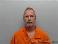 Mugshot of JOHNATHAN EDWARD BUSH booked in Union County, Arkansas on August 5, 2026