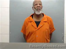 Mugshot of Samuel Lewis Murphy