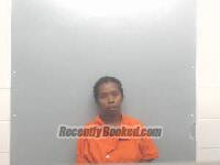 Mugshot of SHERRI HARRISON