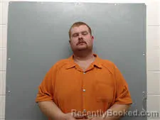 Mugshot of Austin Posey booked in Union County, Arkansas on August 15, 2026