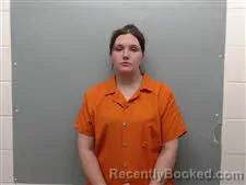 Mugshot of CHELSIE NIKOLE CRAWFORD
