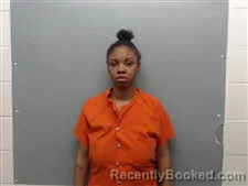Mugshot of SHARONDA MADISON