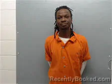 Mugshot of JEREMY JERMAINE THOMAS