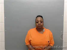 Mugshot of Veronica Breggs