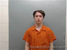 Mugshot of LANDON BASINGER