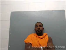 Mugshot of LADARIUM O'KEITH GATSON booked in Union County, Arkansas on May 15, 2026