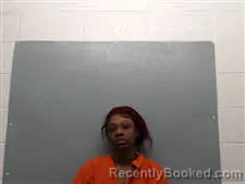 Mugshot of KYA TIARA THOMAS