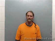 Mugshot of Danny LYNN Mitchell