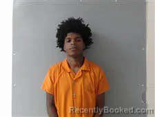 Mugshot of CAMERON CURLEY