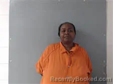 Mugshot of Beverly Williams