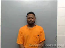 Mugshot of MICHAEL DEVONTE JONES