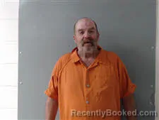 Mugshot of PAUL BRENT EVANS booked in Union County, Arkansas on April 1, 2026