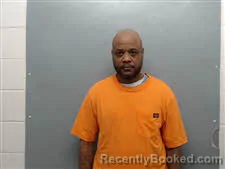 Mugshot of John Labronta Rochell booked in Union County, Arkansas on April 1, 2026