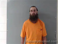 Mugshot of THOMAS JIMMIE BAILEY booked in Union County, Arkansas on April 3, 2026