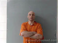 Mugshot of EDDIE RAY BUTLER booked in Union County, Arkansas on April 4, 2026