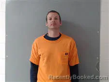 Mugshot of MITCHELL EVAN OLIVER booked in Union County, Arkansas on April 21, 2026