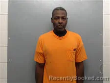 Mugshot of AKEEM ABDUL ANDREWS booked in Union County, Arkansas on April 12, 2026
