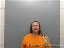 Mugshot of AMY CLEMENTS booked in Union County, Arkansas on April 13, 2026