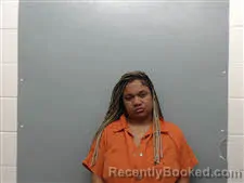 Mugshot of ALEXIS SIMONE TUBBS booked in Union County, Arkansas on April 14, 2026