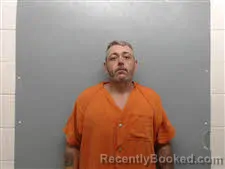 Mugshot of Charles Stain booked in Union County, Arkansas on April 17, 2026