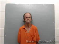 Mugshot of Michael Jenkins booked in Union County, Arkansas on October 13, 2026