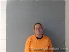 Mugshot of SUSAN DENISE MILLER booked in Union County, Arkansas on April 22, 2026