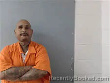 Mugshot of MARCUS WAYNE booked in Union County, Arkansas on April 22, 2026