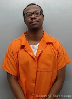 Mugshot of James Dewayne George