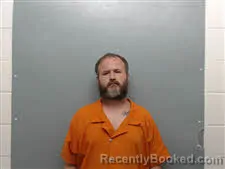 Mugshot of Charles Wesley Strickland booked in Union County, Arkansas on April 26, 2026