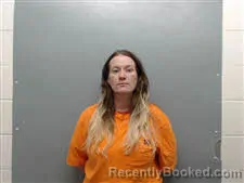 Mugshot of BOBBIE SUE OLINGER booked in Union County, Arkansas on April 28, 2026
