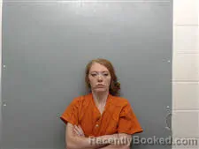 Mugshot of SYNDI GAMBLE booked in Union County, Arkansas on April 29, 2026