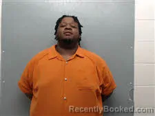 Mugshot of REGINALD DARRELL TERRY booked in Union County, Arkansas on April 30, 2026