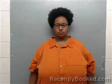 Mugshot of DENEKQUA TERRY booked in Union County, Arkansas on April 30, 2026